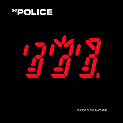 The police ghost - police,