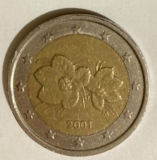 Moneta da 2 euro -FINLANDIA -
