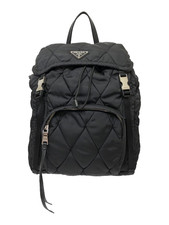 Zaino PRADA nero 35 x 25 x 12