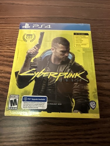 Cyberpunk 2077 ps4 sony - ps4,