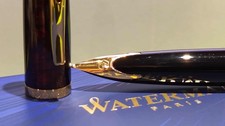 Waterman Carene Fountain Pen