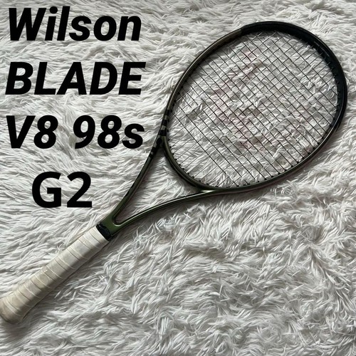 Wilson blade 98s - blade, racchetta