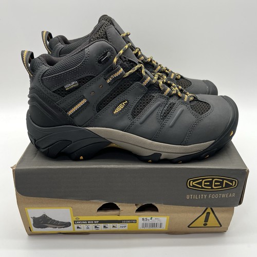 Keen stivali uomo - keen,