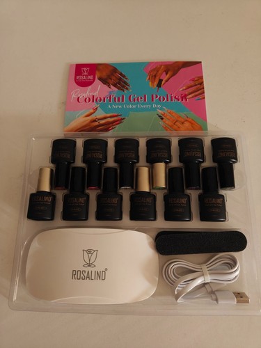 Set smalto gel semipermanente - smalto,