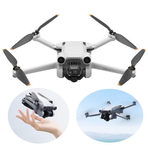 Dji mini pro drone solo - pro,