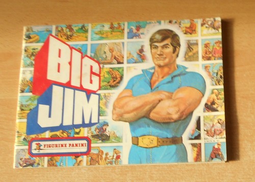 Panini album figurine - ed.,
