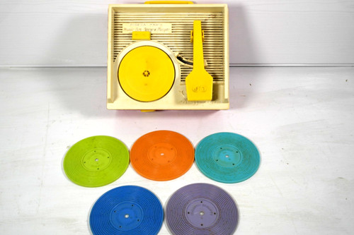 Music box fisher price - box,