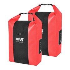 pair of side bags junter