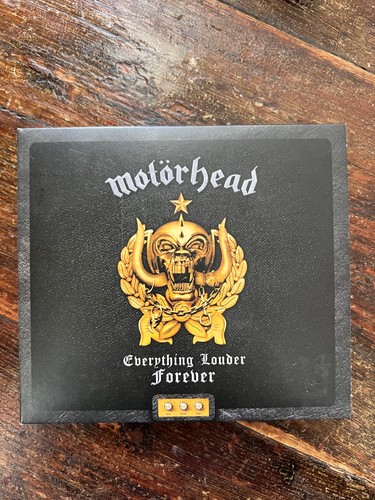 Motörhead everything louder - motÖrhead,