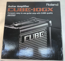 Roland cube 10gx 10w 1x8 - roland,
