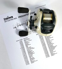 DAIWA Procaster-Z 153iV