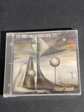 Michael zanabili the night has - night,
