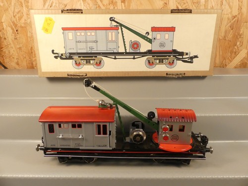 Paya 1358 carro gru - e, 0