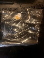 Stivali donna grandi 9/10 bottoni ufficiali WWE autentici John Cena "U Can't C Me"