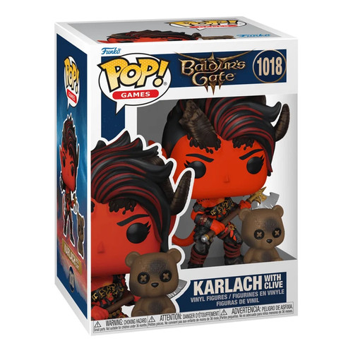 Funko pop baldur gate - pop!,