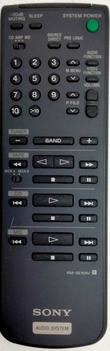 Sony se10av sistema audio - sony,