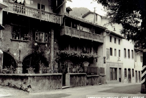 Ampezzo carnia - ampezzo, (udine).
