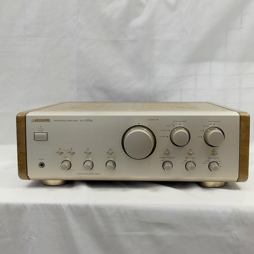 Amplificatore audio sansui - audio,