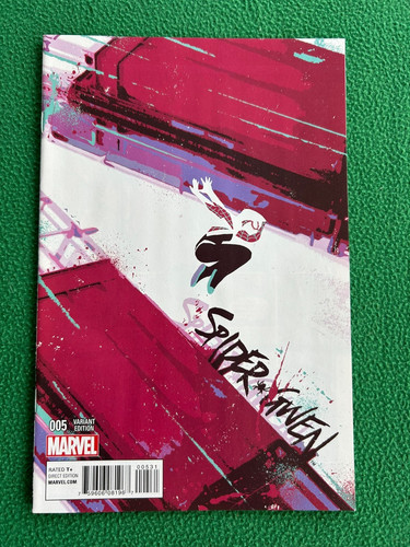 Spider gwen david aja - david, san