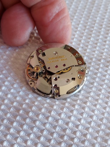 Movement jaeger lecoultre - movement,