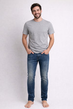 JEANS UOMO GAS CINQUE TASCHE