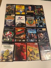 Lotto Videogiochi Playstation