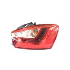 Fanale faro posteriore destro