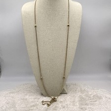 Collana vintage firmata - collana, monet