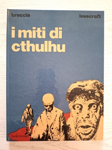 Miti cthulhu breccia - miti, di