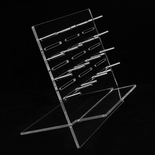Organizzatore espositore per - espositore,