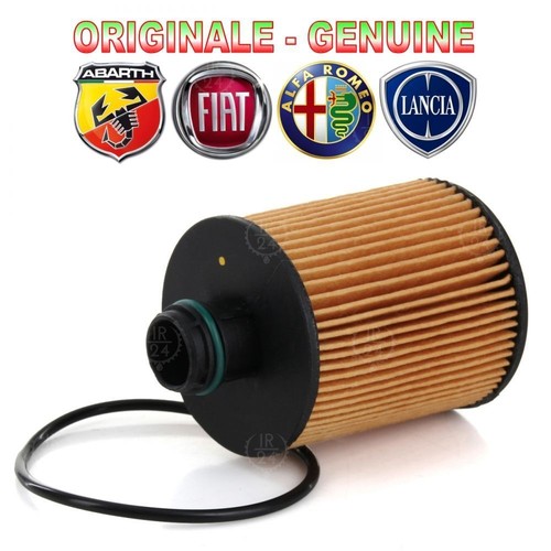 Filtro olio originale per fiat - originale,
