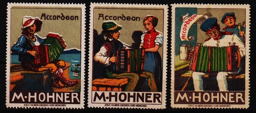 Francobolli poster - 3,
