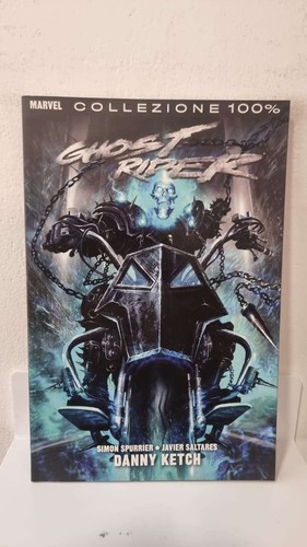 Collezione 100 marvel ghost - collezione,