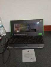 Tastiera razer BlackWidow -
