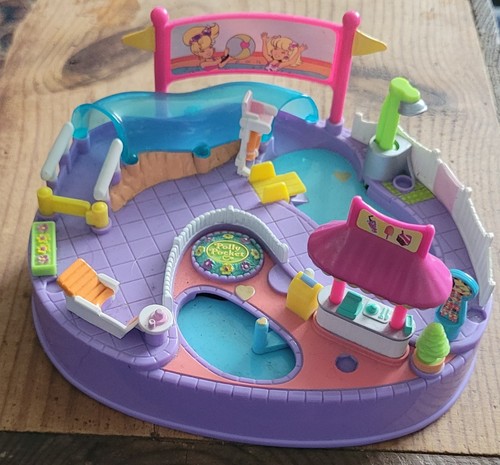 Polly pocket magical swimabout - magical,