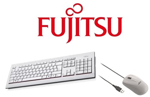 Fujitsu eingabe set tastiera - fujitsu, eingabe-set