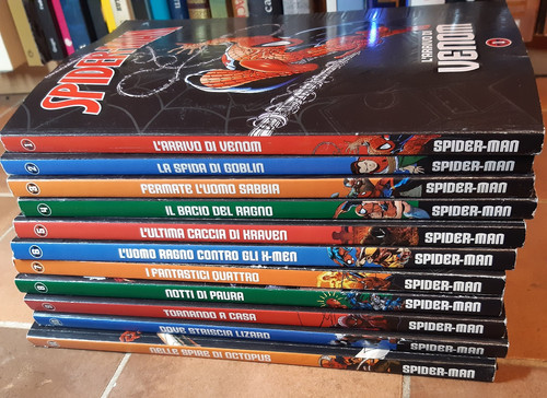 Spider man storie - spider-man, le