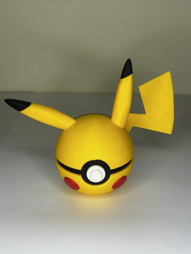 Pikachu pokeball - ,