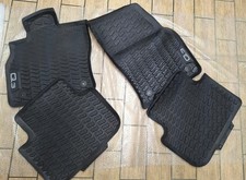 Tappeti Tappetini In Gomma AUDI Q3  Originali 4pz dal 2019 