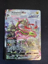 Pokémon TCG Rayquaza VMAX