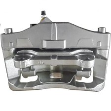 Front driver side disc - side, brake