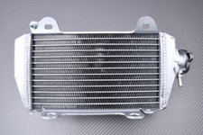 Radiatore Acqua Destro Racing