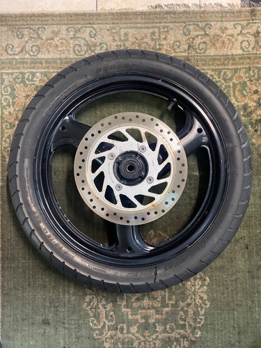 Roue avant honda 125 - roue,