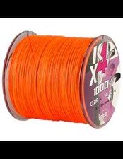 Kolpo Braid Trecciato Arancione Bobina da 1000 mt