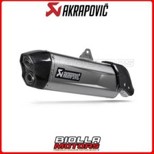 TERMINALE AKRAPOVIC Aprilia