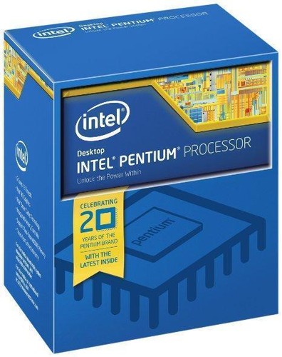 Processore intel pentium - processore,