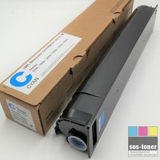 Toner ciano per Toshiba