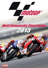 MOTOGP 2013 NTSC DVD. WORLD CHAMPIONSHIP REVIEW. MARQUEZ. 215 MINS. DUKE 1784NV