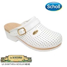 Scholl zoccolo lavoro clog - scholl,