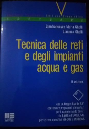 Ghelli tecnica delle - delle, reti